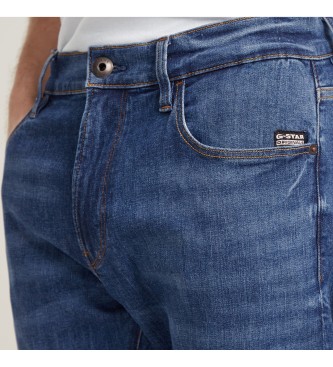 G-Star Jeans 3301 Slim blauw