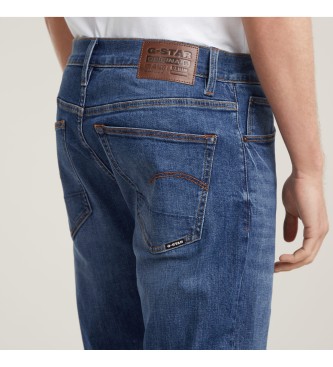 G-Star Jeans 3301 Slim blauw