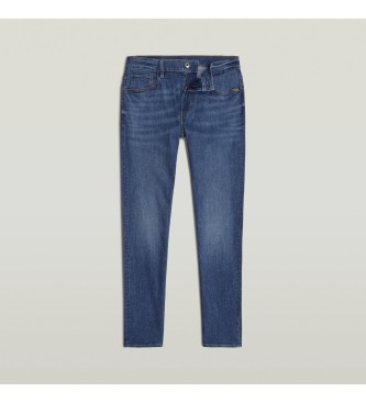 G-Star Jeans 3301 Slim azul