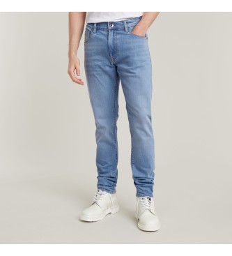 G-Star Jeans 3301 Slim azul