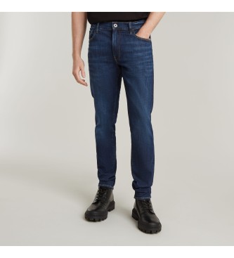 G-Star Jeans 3301 Slim azul