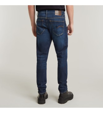 G-Star Jeans 3301 Slim blauw