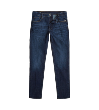 G-Star Jeans 3301 Slim blu