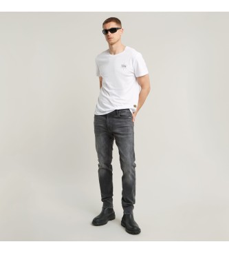 G-Star Jeans 3301 Slim noir