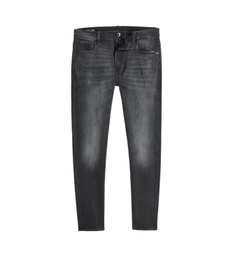 G-Star Jeans 3301 Slim noir