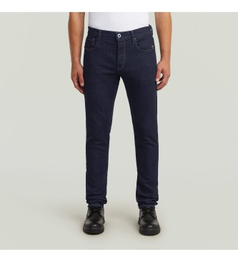 G-Star Jeans 3301 Slim blauw