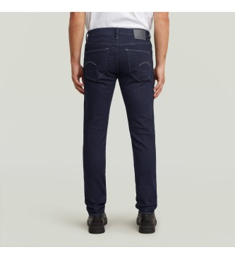 G-Star Jeans 3301 Slim blauw