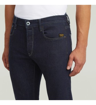 G-Star Jeans 3301 Slim blauw