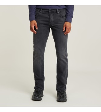 G-Star Jeans 3301 Straight dark grey