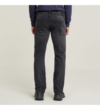 G-Star Jeans 3301 Straight dark grey