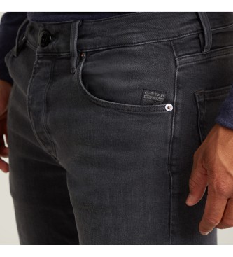 G-Star Jeans 3301 Straight dark grey
