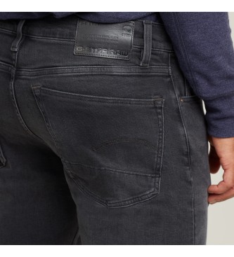 G-Star Jeans 3301 Straight dark grey