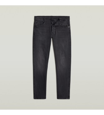 G-Star Jeans 3301 Straight dark grey