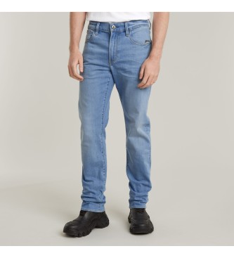 G-Star Jeans 3301 Gerade blau