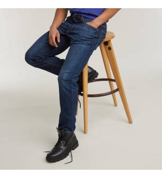 G-Star Jeans 3301 Straight blue