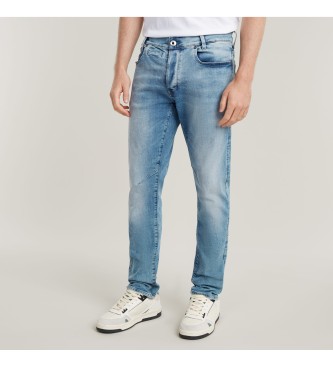 G-Star Jeans D-Staq 5-Pocket Slim blau