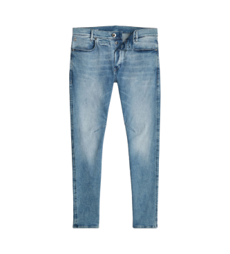 G-Star Jeans D-Staq 5-pocket Slim blauw