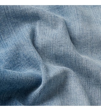 G-Star Jeans D-Staq 5-pocket Slim blauw