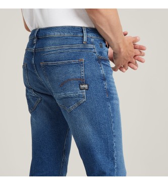 G-Star Jeans D-Staq 5-Pocket Slim azul