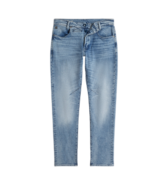 G-Star Jeans D-Staq 5-Pocket Slim azul