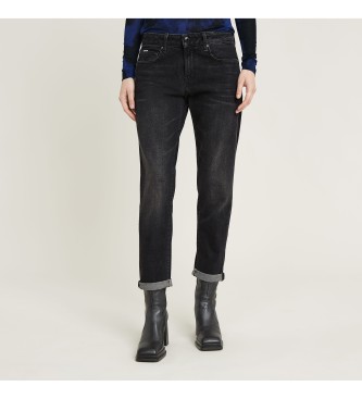 G-Star Jeans Kate Boyfriend negro