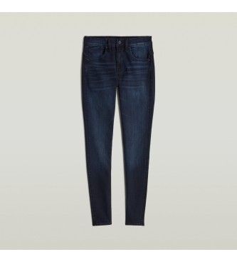 G-Star Jeans Lhana Super Skinny blau