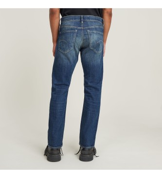 G-Star Jeans Mosa Recht Blauw