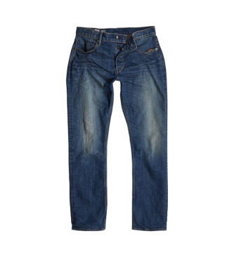 G-Star Jeans Mosa Straight blue