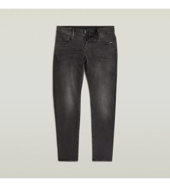 G-Star Revend Jeans neri attillati