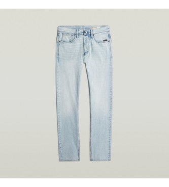 G-Star Kavbojke Streem Slim Tapered blue