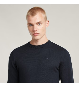 G-Star Core Strickpullover navy