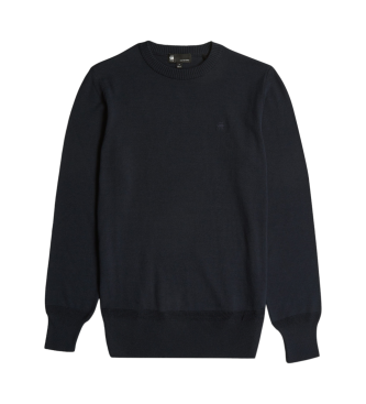 G-Star Core Strickpullover navy