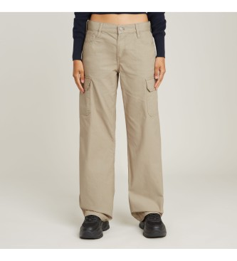 G-Star Cargo trousers Judee Cargo grey