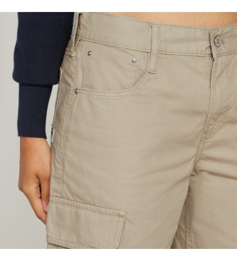 G-Star Pantaln cargo Judee Cargo gris