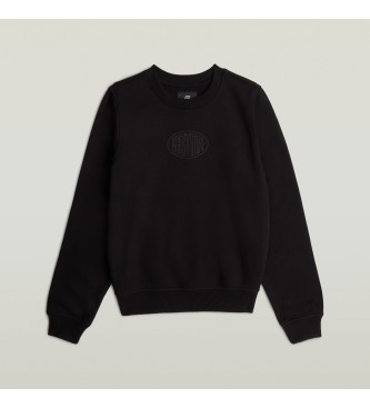 G-Star Sudadera Logo negro