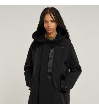 G-Star Parka Long hdd black