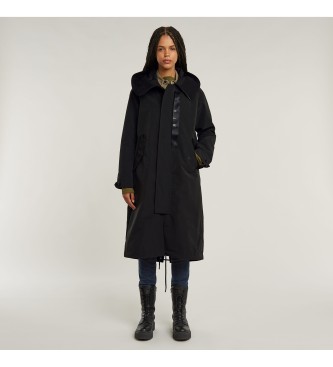 G-Star Parka Long hdd schwarz