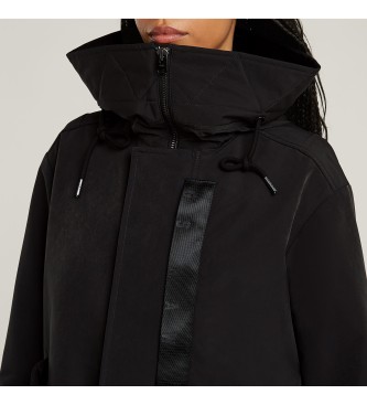 G-Star Parka Long hdd black