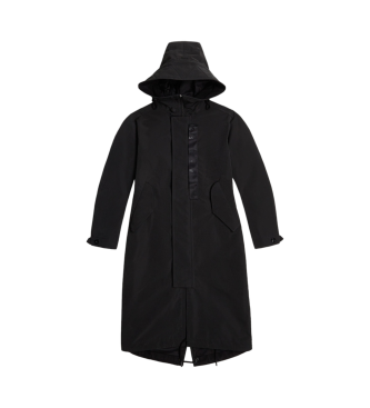 G-Star Parka Long hdd schwarz