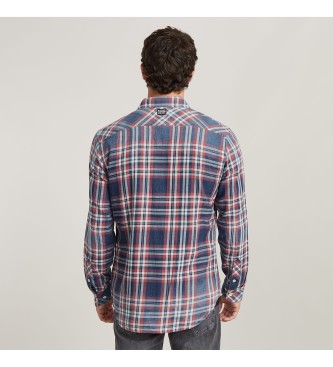 G-Star Marine Slim Shirt multicolore