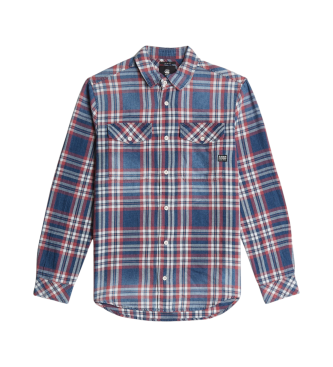 G-Star Marine Slim Shirt multicolore