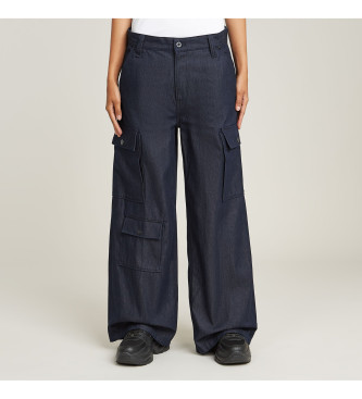 G-Star Mega Cargo Hose navy