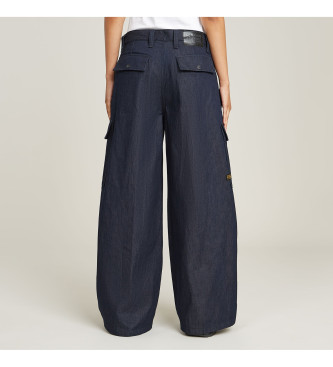 G-Star Mega Cargo trousers navy