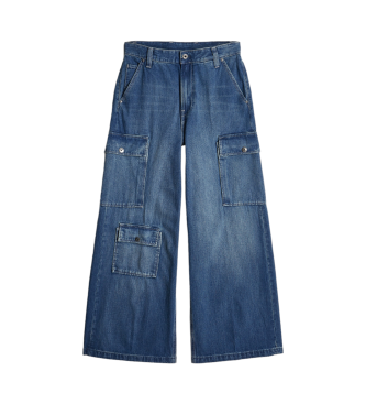 G-Star Cargo broek Mega blauw