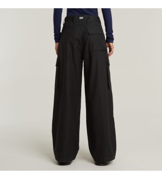 G-Star Pantaln Mega cargo negro