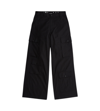 G-Star Pantalon cargo Mega noir