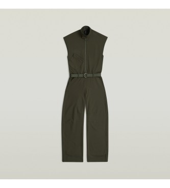 G-Star Overall Soft Sculpt green