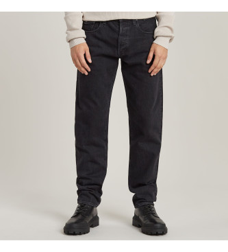 G-Star Jeans Morry FWD 3D Regular Taps toelopend zwart