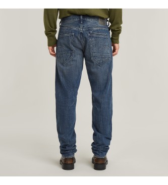 G-Star Jeans Morry FWD 3D Regular Taps toelopend blauw