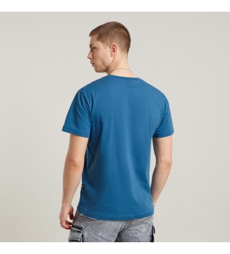 G-Star Camiseta Multi azul